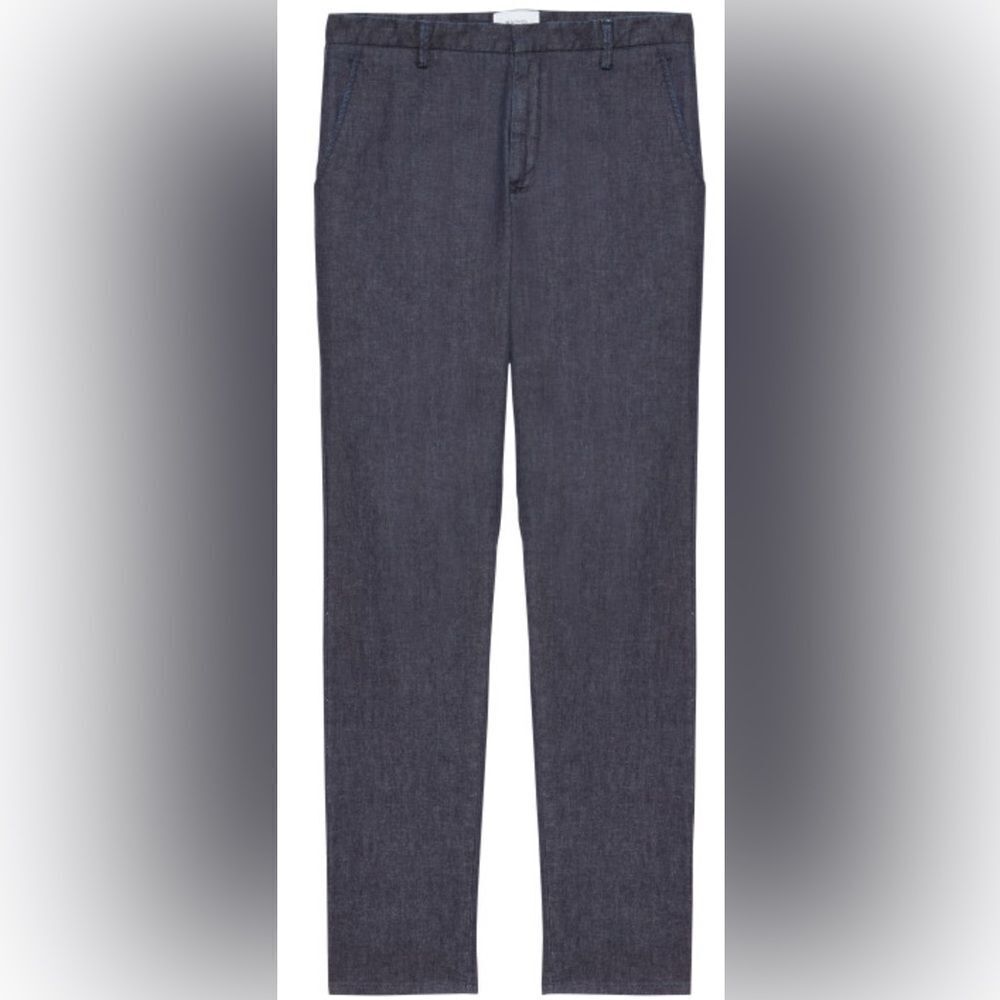 Maison Standards Yves Denim Jeans Blue 38 NWT IN PACKAGE